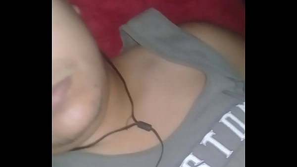 My friend S.ing the night away. 