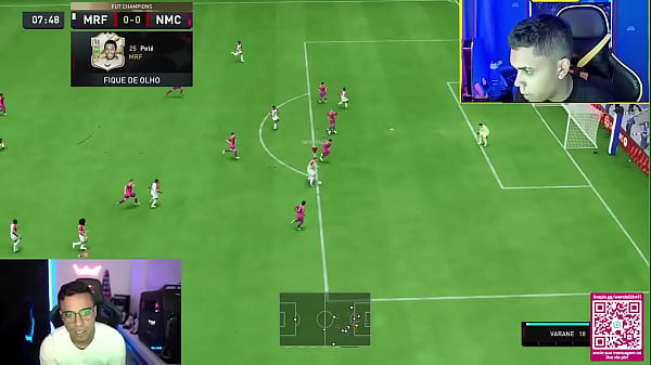 Nonton Fifa 23 thumbnail