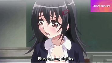 Sex Education Ep.2 ◌ Ecchi Teen Proves That She's The True Nympho & Lose Virginity thumbnail