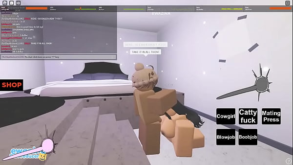 Bitch is getting railed 