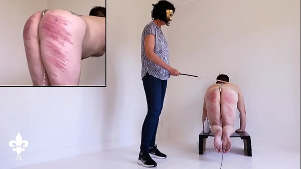 Play MP4 - PART 2&colon; Caning & Fisting&excl;