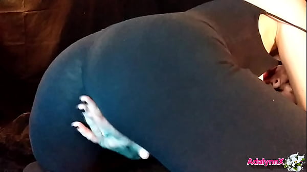 Adalynnx - Worship My Yoga Pants Ass thumbnail