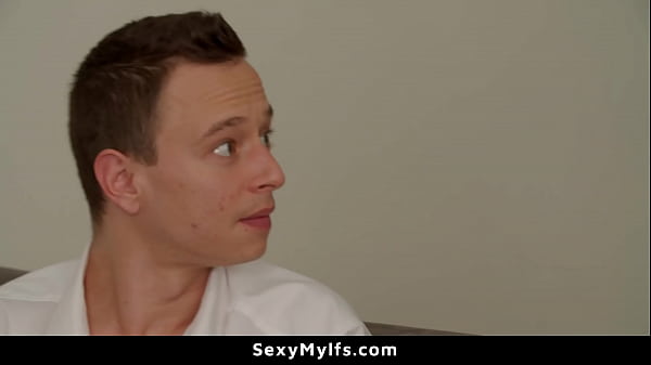 Play MP4 - Stepmom Joins in With Her Stepdaughter Having Sex with Her Boyfriend - Sexymylfs