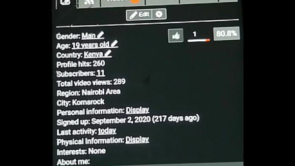 Verification video