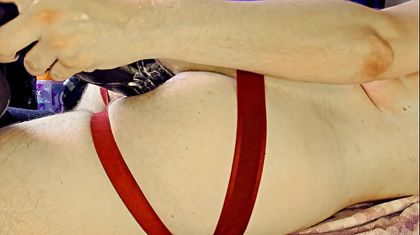 Play MP4 - deep dildo riding for my fist hole