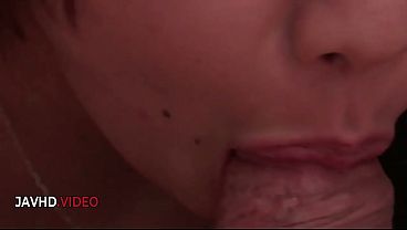 Miu Suzuha’s Intense Japanese Blowjob