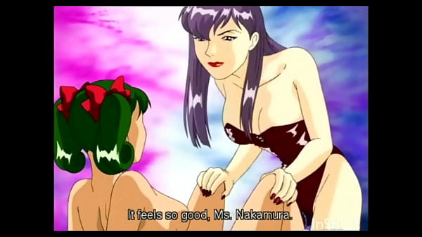 Lesbian Hentai Babes Compilation 