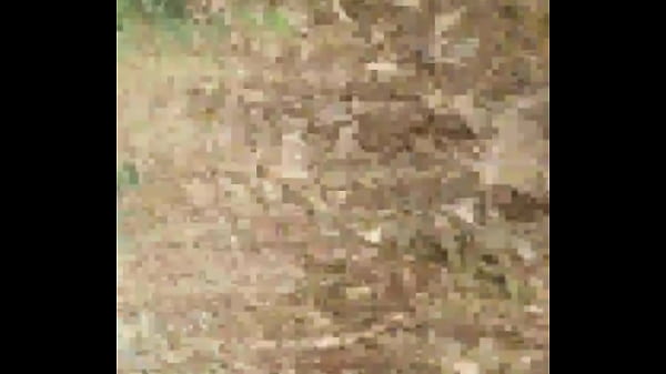 Play MP4 - Waterfall &comma; roadside deep wet blowjob