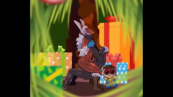 Animated winter solstice