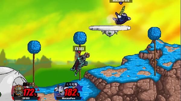 Destruyo almeta XDSSF2 revancha contra MacacoPere