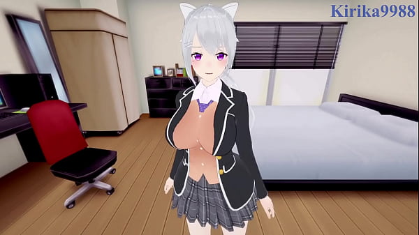 Nonton Higuchi Kaede And Nishizono Chigusa Intense Sex. - Nijisanji Vtuber Pov Hentai thumbnail