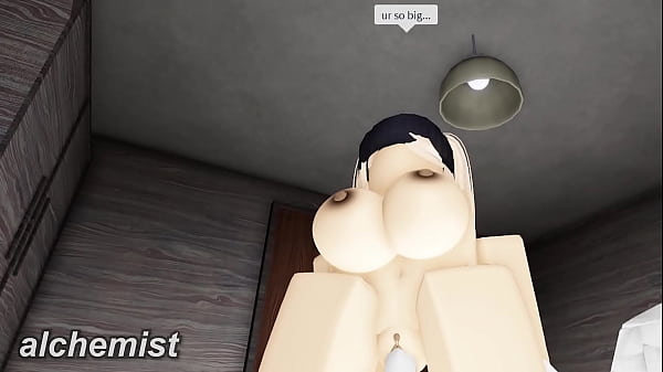 Fucking a random whore until i cum in her rblx condo