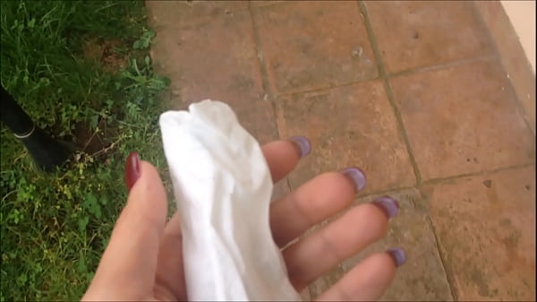 I Find A Used Condom In The Garbage And... thumbnail