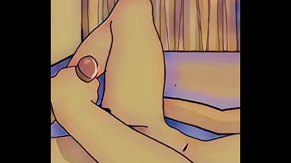 Wanking Cumshot Cartoon thumbnail