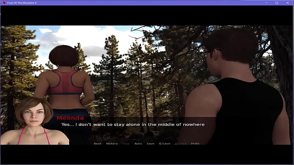 Footof the_Mountains 2 Adult game