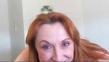 Nonton Horny Red Head Milf Blow Job Fucking And Anal Seduction thumbnail