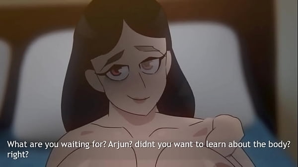 Indian College girl finally fucks herfriend_Hindi audio Desihentai_CARTOON_animation