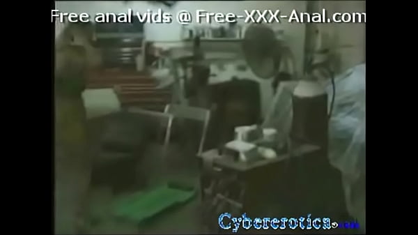 Two Guys Fuck Girls Ass - Part 1 