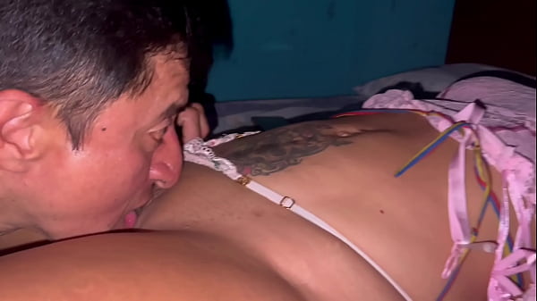 Play MP4 - He fucks me hard and breaks my big pussy