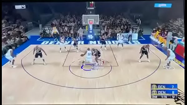 BBC Shaq on Shaq on Shaq on Shaq on Shaq withNuggets