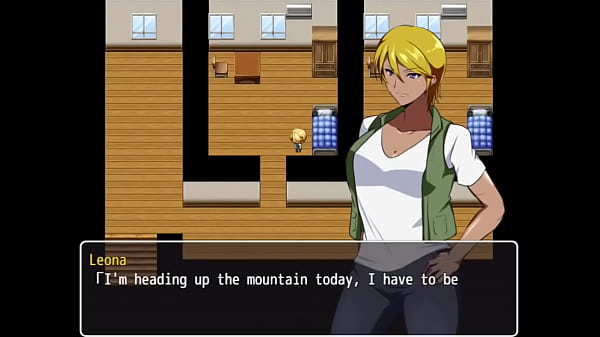 Play MP4 - Loira vai investigar uma ilha com um velho pervetido - Agent Leona - Parte 1