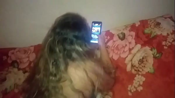 La novia de mi hermano se excita viendo mis contenido en xvideos y se excita hasta pedirme mucho sexo hoy............ 