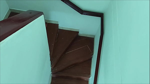 Nonton I Help My Neighbor Install Her Window And Fuck Her After Fixing Her Curtain. She Told Me To Stick My Dick In Her Because Her Boyfriend Doesn't Fuck Her. thumbnail