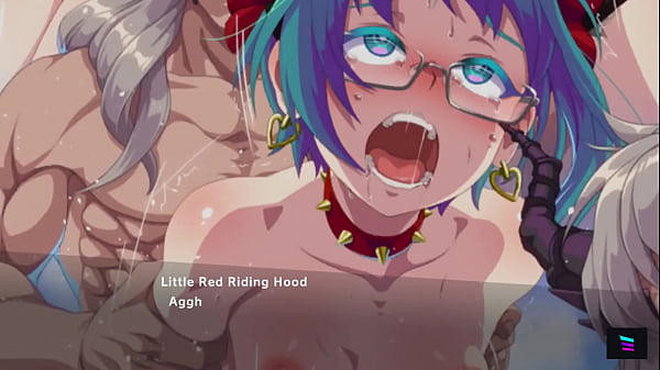 Magicami Red Hood Bad Wolf Girl