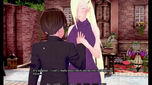 Fucking hard ino natuto hentai 