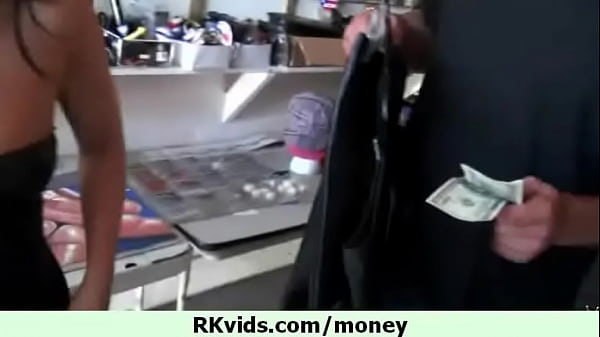 Skilled lover earns money 8 