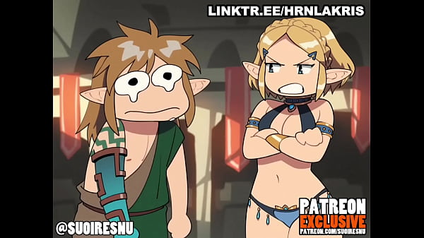 Suoiresnu_Zelda s_adventure