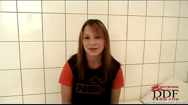 She'll tingle and tease your balls 