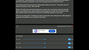Till Escapes AUDIO ONLY