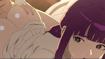 Play MP4 - Fern x Stark &vert; Hentai animation