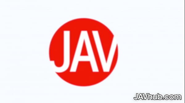 Busty JAV girl in sheer red lace lingerie has her hairy pussy fucked 