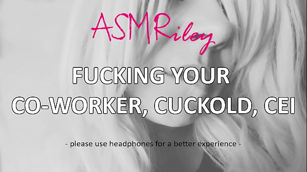 EroticAudio - Wife Fucks_Your Co-worker, Cuckold,CEI