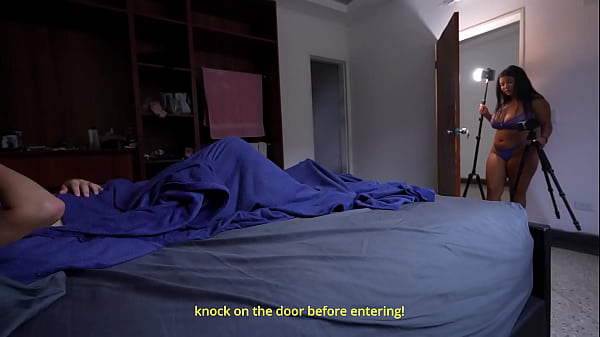 Nonton Bellattrix Secret Collaboration With Her Stepbro Taboo Fucking thumbnail