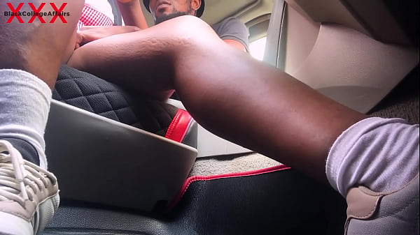 Play MP4 - Uber driver seduces an Innocent girl and fucks her in his car while she was waiting for her friend to come out