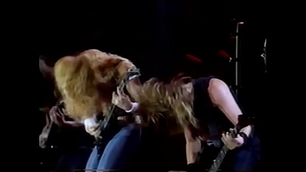Megadeth_23 de Janeiro 1991 Rock_in Rio 91
