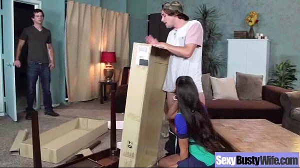 With_Big Melon Tits In Hard Scene Action movie 25