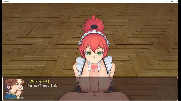 Yorna hentai video game part 2