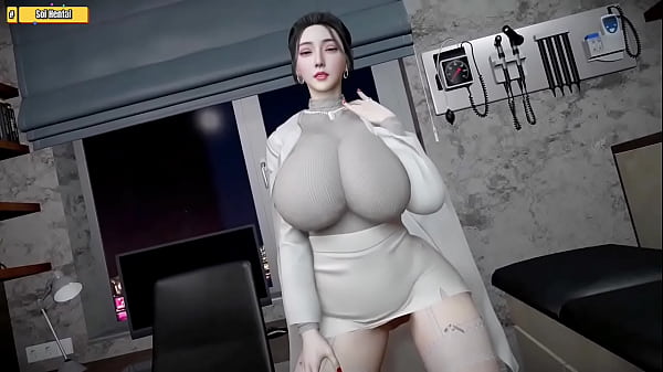 Play MP4 - Hentai 3D &lpar; ep102&rpar; - Big boob doctor and BBC