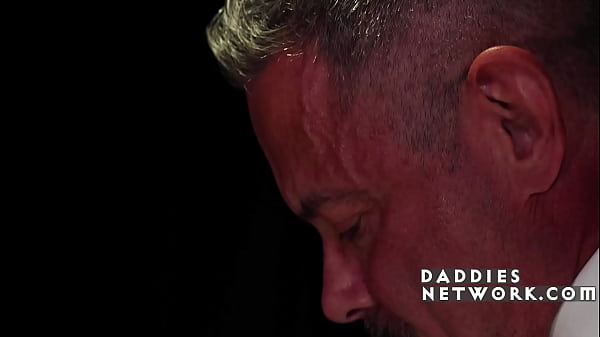 A Twink Slave's Obedience Is Tested By DILF Master 