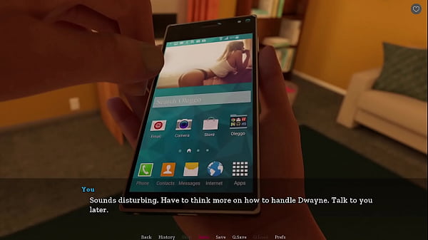 Play MP4 - Step Sisterly Lust &num;23 - Date With My Arrogant Brunette Step Sister