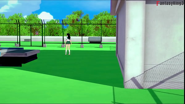 Nonton Kagome Sex On The Roof | 1 | Inuyasha | Movie On Sheer & Ptrn: Fantasyking3 thumbnail