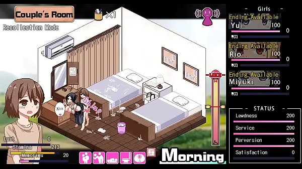 Indin Auntie: Summer Memories auntie Miyuki gallery