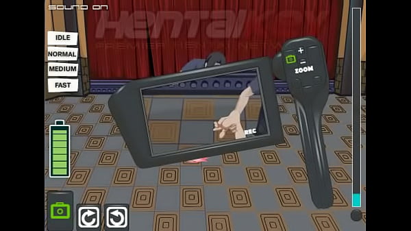 sakura follada grabando