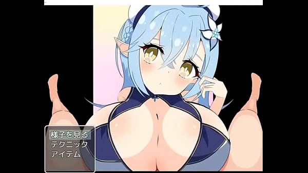 ホロライブ 雪花ラミィ