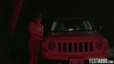 Nonton Curious Horny Milf And Her Big Dick Boyfriend Get Into A Foursome In A Forest thumbnail