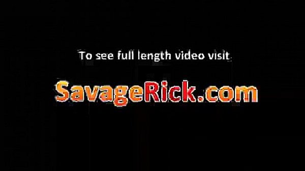 Sexy brunette chick katie gets tied 